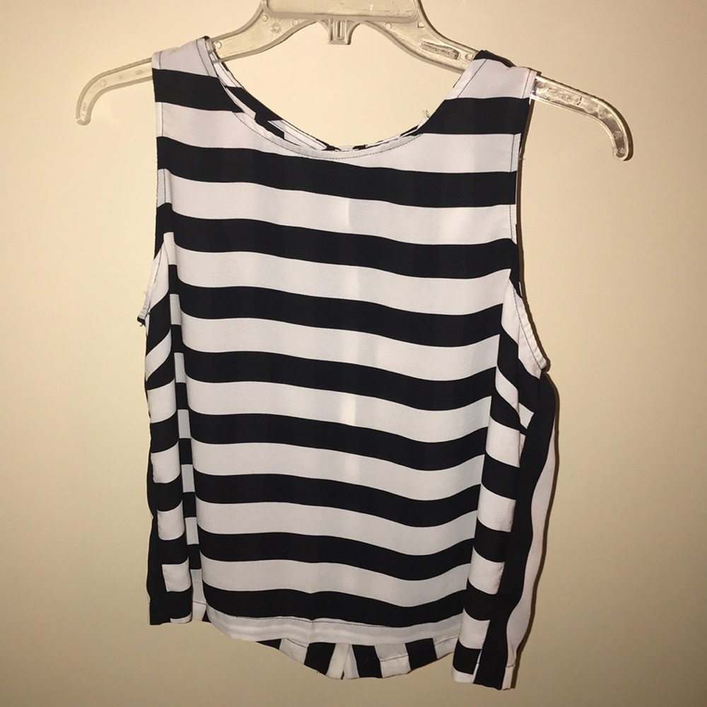 Lush tank top